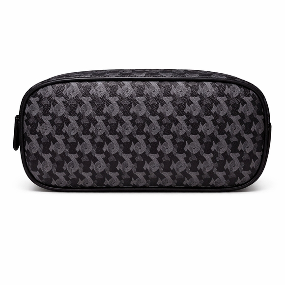 🆕️True Religion Monogram Travel Pouch Logo Toiletry Bag - Picture 2 of 4